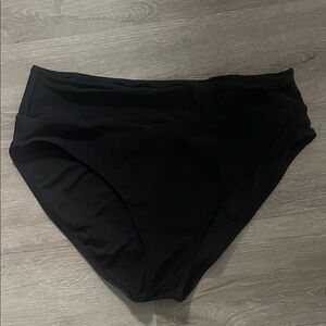 Old Navy Black Bikini Bottom
